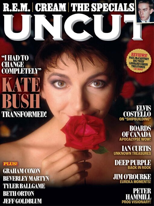 Cover image for UNCUT